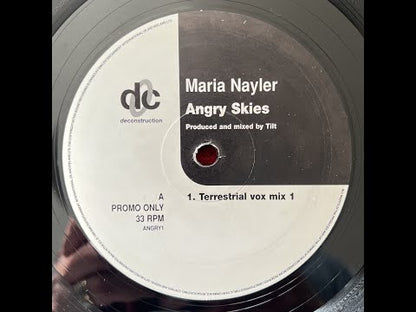 Tilt & Maria Naylor – Angry Skies