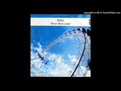 Soho – Silver Blue Lady