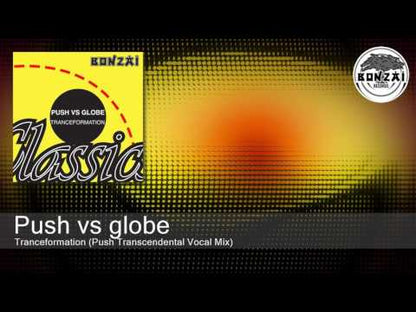 Push Vs Globe – Tranceformation / Universal Nation