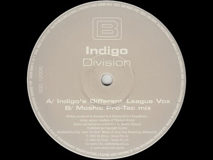 Indigo – Division