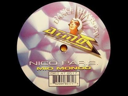 Nico Parisi – Mio Mondo