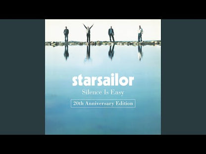 Starsailor ‎– Four To The Floor