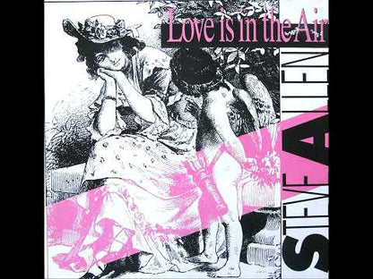 Steve Allen – Love Is In The Air