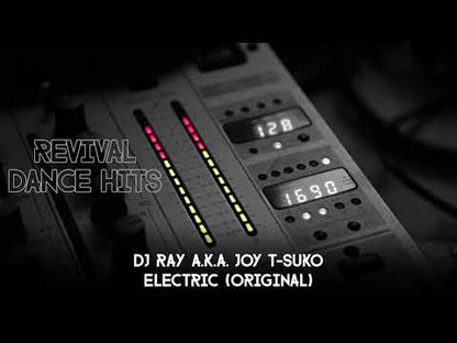 DJ Ray A.K.A. Joy-T-Suko – Electric