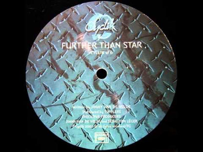 Jimmy Van De Velde – Further Than Star