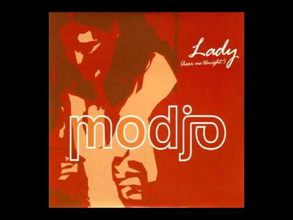 Modjo – Lady (Hear Me Tonight)