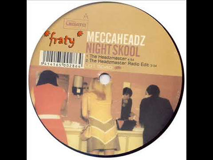 Meccaheadz – Night Skool