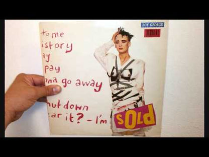 Boy George – Sold