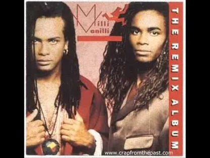 Milli Vanilli – Blame It On The Rain