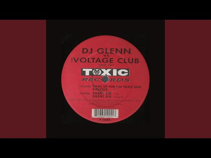 DJ Glenn vs. The Voltage Club ‎– Silent Six