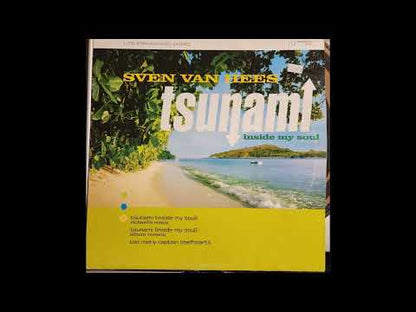 Sven Van Hees – Tsunami (Inside My Soul)