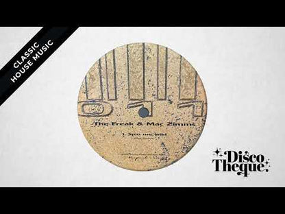 The Freak & Mac Zimms – Spin Me Wild