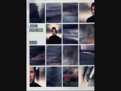 John Digweed ‎– MMII - 3 Vinyls