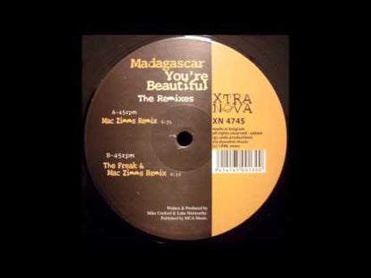 Madagascar – You're Beautiful (The Remixes)