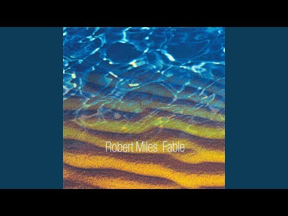 Robert Miles Fable 1996-2026 - Black Vinyl