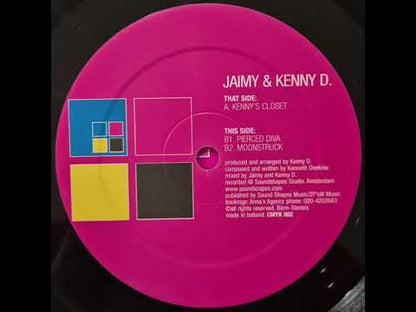 Jaimy & Kenny D. – Kenny's Closet