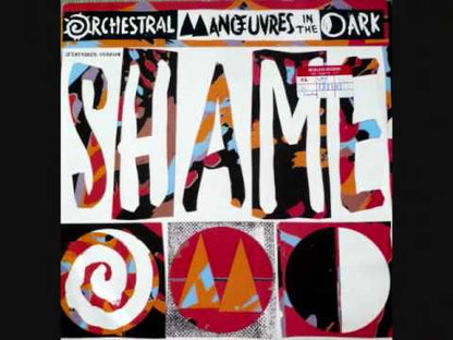 Orchestral Manœuvres In The Dark – Shame (12" Extended Version)