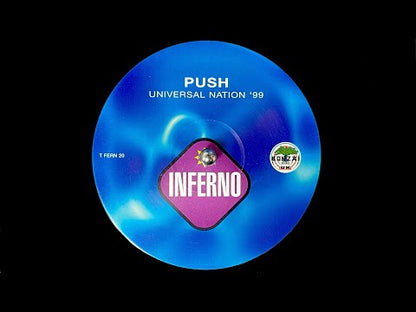 PUSH - Universal Nation (Ferry Corsten Remix)