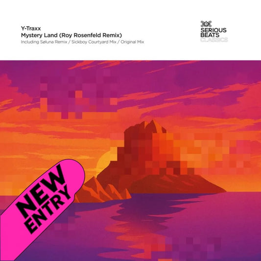 Y-TRAXX - MYSTERY LAND (ROY ROSENFELD REMIX) + (Original Mix)