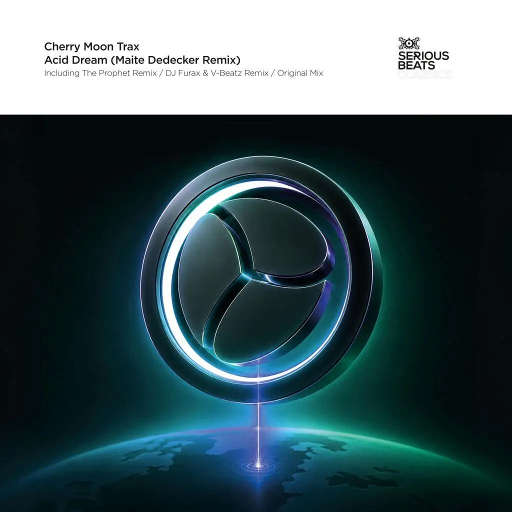 CHERRY MOON TRAX ACID DREAM (MAITE DEDECKER REMIX)